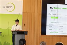 Project presentation by Project Coordinator Leonie Lücking, TNO