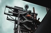 Photo of a blast furnace by Florian Weichert
